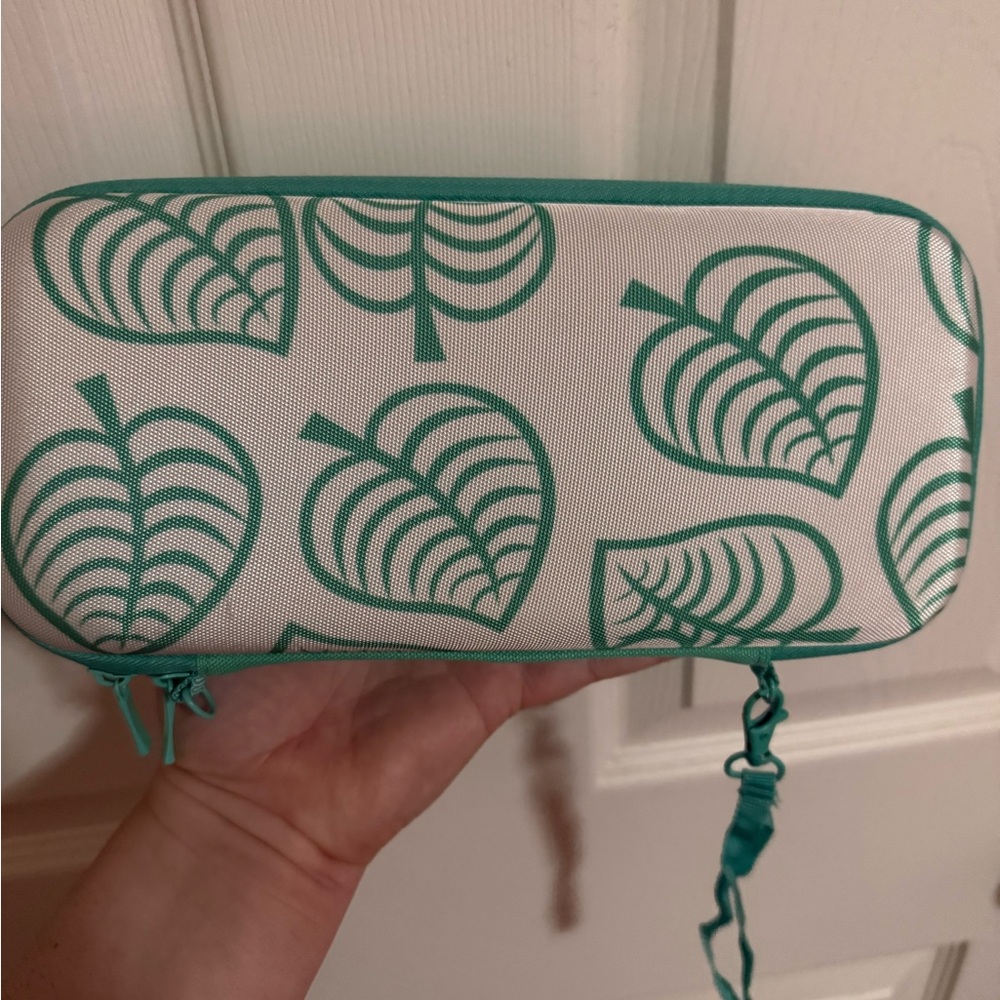 Animal Crossing Nintendo Switch Cases-NEVER USED